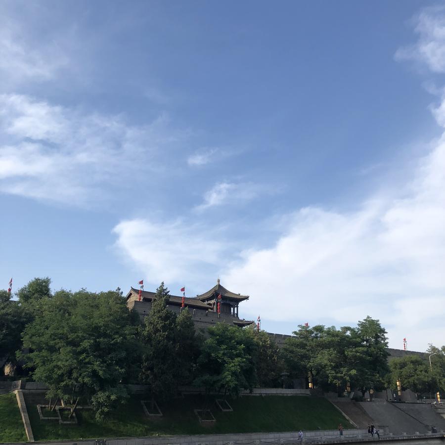Eastwood Inn Xi'An Tây An Ngoại thất bức ảnh